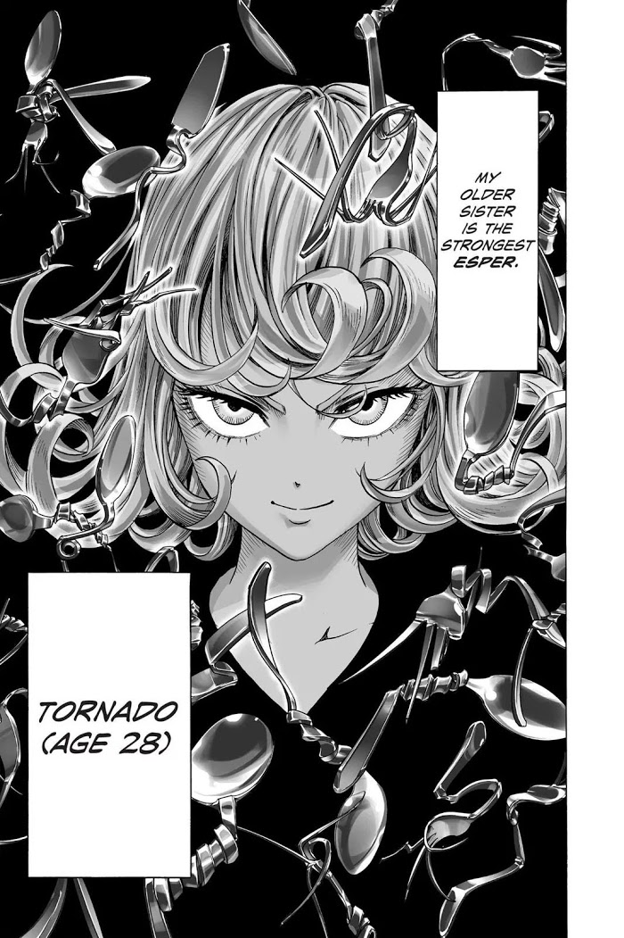 One Punch Man - Chapter 45 image 03